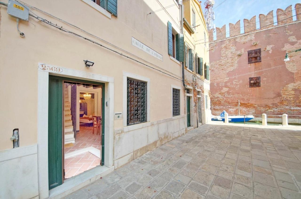 Dolcevita Apartments N 495 Biennale Venice Exterior photo