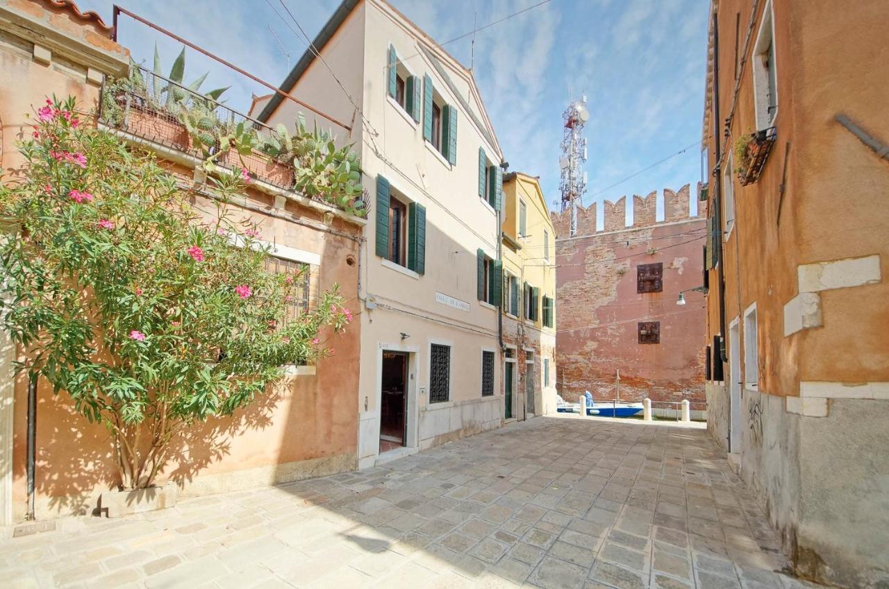 Dolcevita Apartments N 495 Biennale Venice Exterior photo